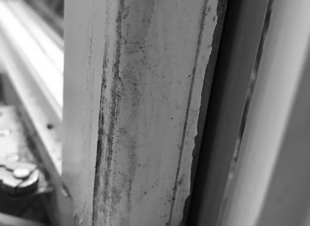 Repair a Sagging Casement Window